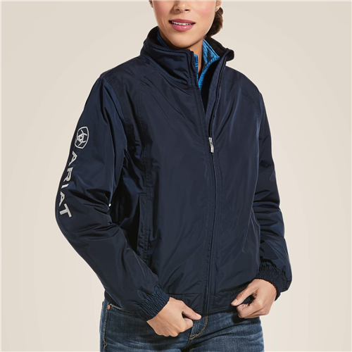 Ariat Stable Insulated Jacket - Navy