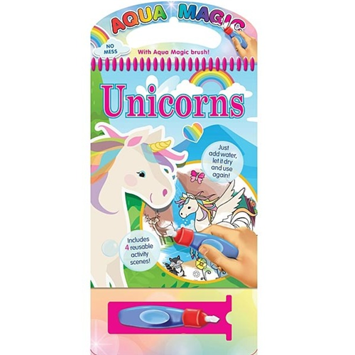 Aqua Magic - Unicorns