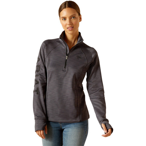 Ariat Tek Team Half Zip Sweatshirt - System Equine