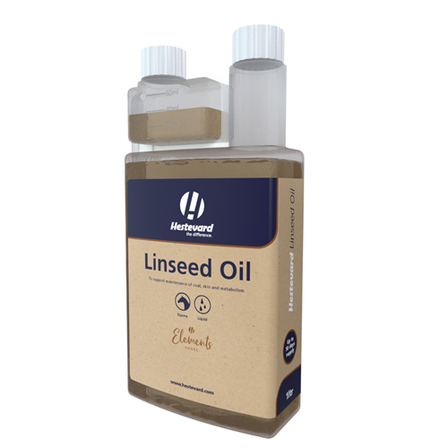 Hestevard Linseed Oil 1Ltr