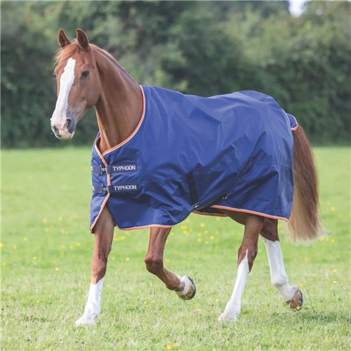 Typhoon 100 Standard Turnout Rug