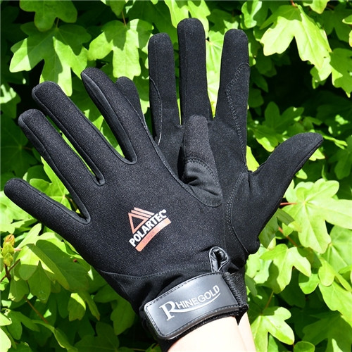 POLARTEC POWER DRY Riding Gloves