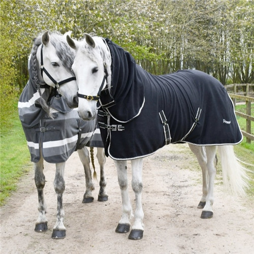 Rhinegold Full Neck Combo Fleece Rug