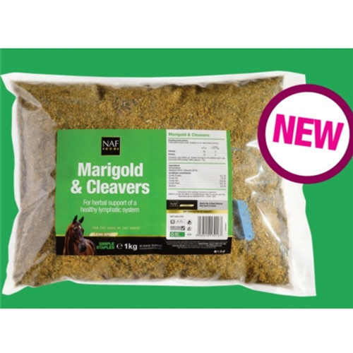 NAF Marigold & Cleavers