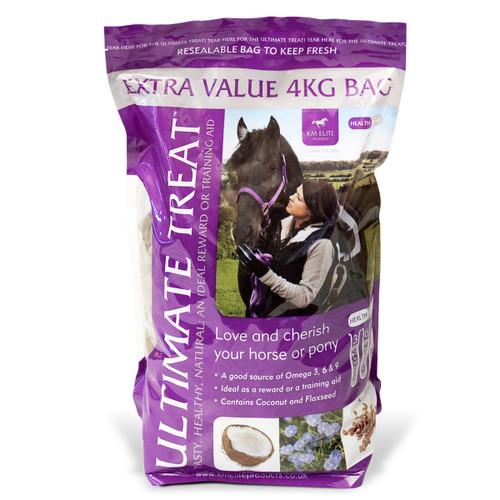 KM Elite Ultimate Treat 4kg