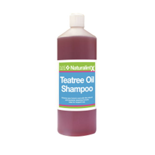 NAF Naturalintx Tea Tree Oil Shampoo