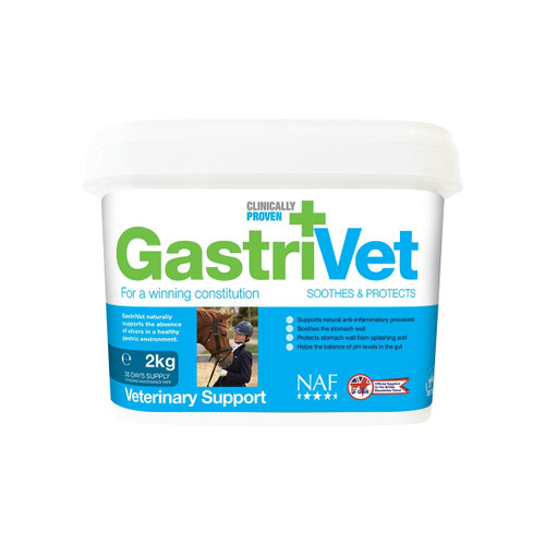 NAF GastriVet Pellets