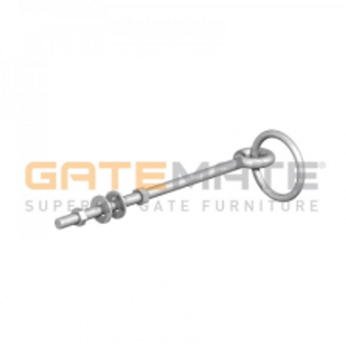 Gatemate Manger Ring on Eyebolt