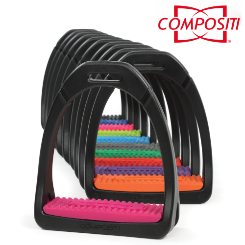 Compositi Premium Profile Stirrups