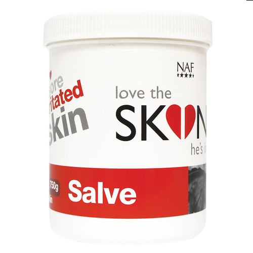 NAF LTSHI Skin Salve - 750G