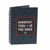 The Hardware Store Navy Sharpest Tool Notebook