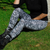 Rhinegold Full Seat Camo Riding Tights