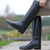 Shires Ladies Long Rubber Riding Boot