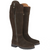 Cabotswood Burleigh Zip Up Country Boot - Chocolate