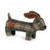 Ancol Heritage Dog Toy Tweed Hare