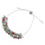 Indulgence Multi-Coloured Balls Drawstring Bracelet