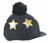 Shires Glitter Star Hat Cover