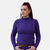 Cameo Equine Thermo Baselayer - Mulberry