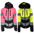 Cameo Equine Junior Performance Hi Viz Jacket