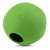 Beco Natural Rubber Ball Dog Toy Green Large