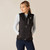 Ariat Womens Fusion Insulated Vest - Black