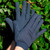 Rhinegold Cotton Pimple Palm Gloves