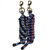 KM Elite Double Braided Nylon Lead Rope 7ft