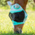 FlyGuard Pro Air Motion Fly Mask with Ears - Aqua