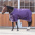 Highlander Original 100 Turnout Rug - Plum