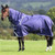 Highlander Original Lite Turnout Rug & Neck Set - Navy