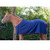 Cameo Equine Core Collection Show Rug - Navy/Burgundy
