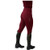 Cameo Equine Core Collection Tights - Crimson