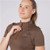 Cameo Equine Short Sleeved Baselayer - Mocha