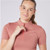 Cameo Equine Short sleeved Baselayer - Dusky Pink