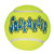 KONG Squeakair Tennis Balls Large