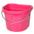 VPlast Flat Back Bucket 20lt