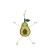 Hy Equestrian Stable Toy - Angie the Avocado