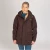 Aubrion Equestrian Winter Coat - Espresso