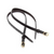 Velociti Gara Leather Spur Straps