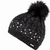 Sparkly Bobble Hat