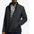 Barbour Powell Quilt Black