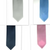 ShowQuest Plain Tie