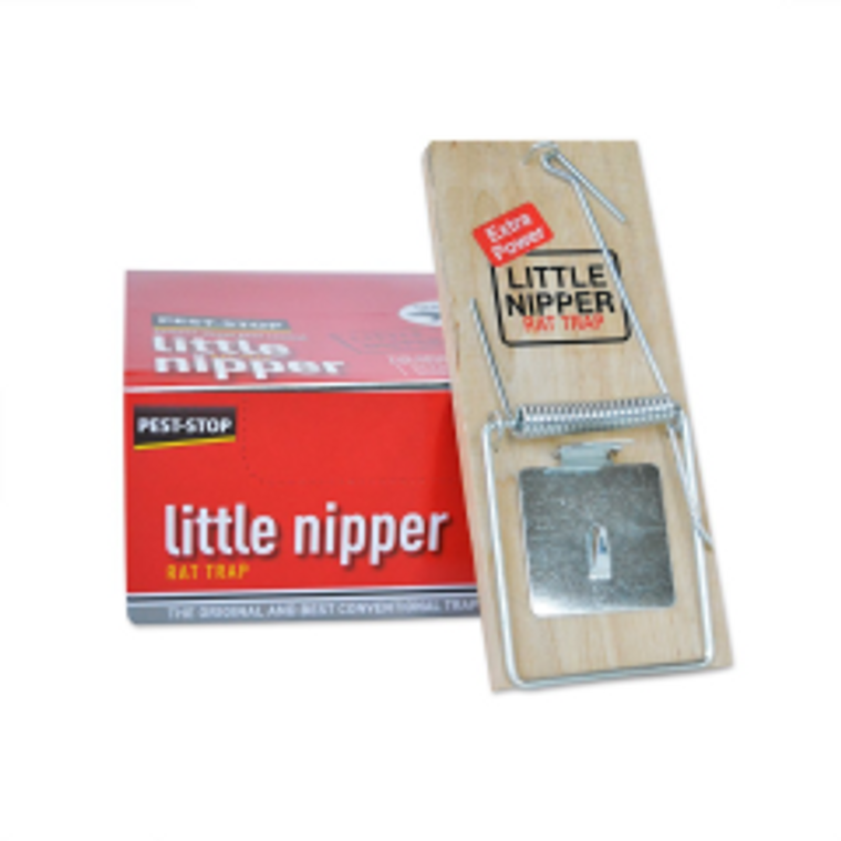 Pest Stop Little Nipper Rat Trap Pest Stop Little Nipper Rat Trap
