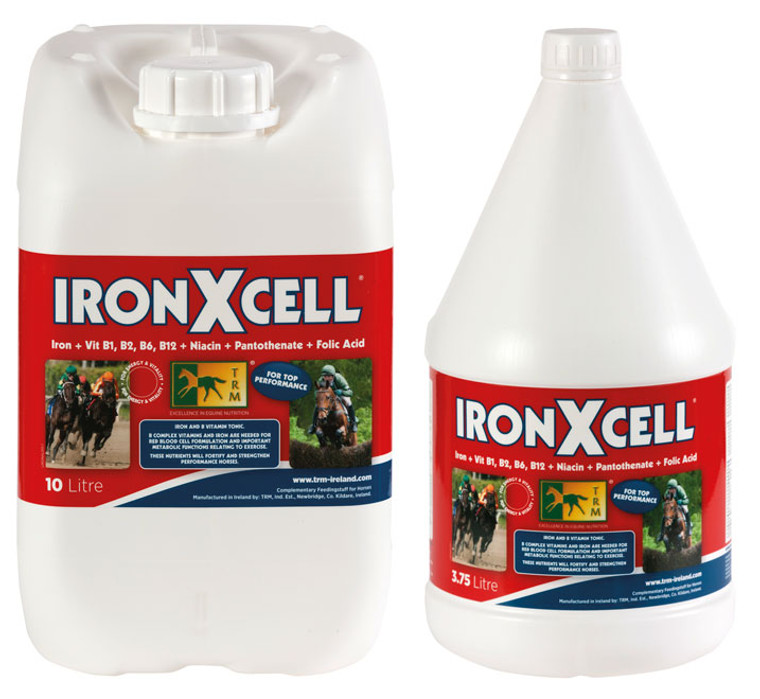 TRM IronXcell