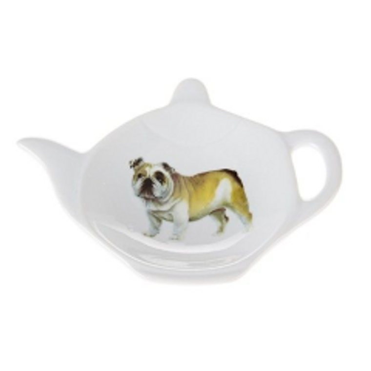 Orchid Designs Teabag Holder