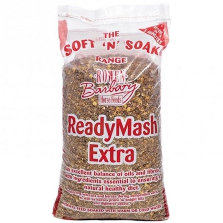 Rowen Barbary ReadyMash Extra Rowen Barbary ReadyMash Extra