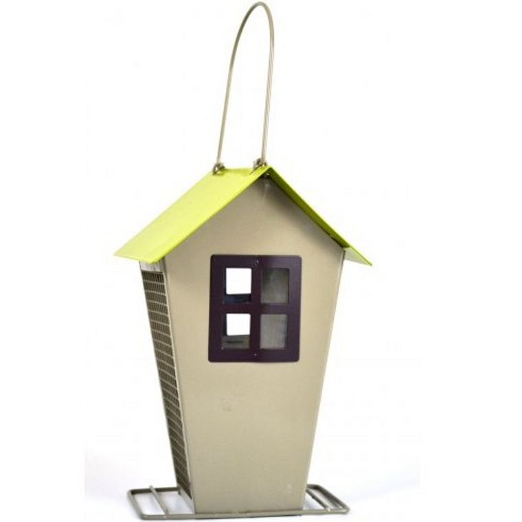 Contemporary Wild Bird Peanut Feeder Hamilton