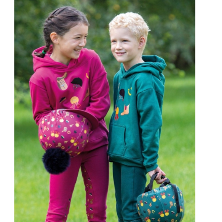Tikaboo Hoodie - Child