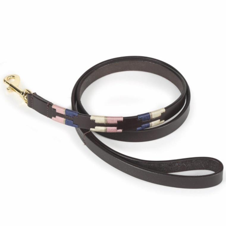 Digby & Fox Drover Polo Dog Lead