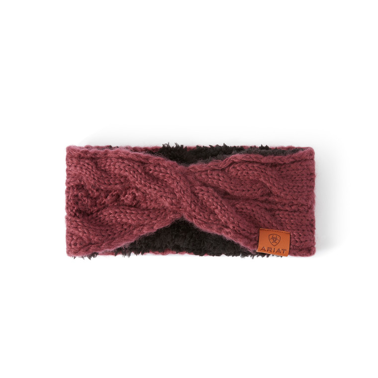 Ariat Cable Headband